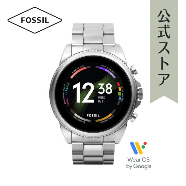 楽天市場】【50%OFF】 フォッシル スマートウォッチ レディース FOSSIL