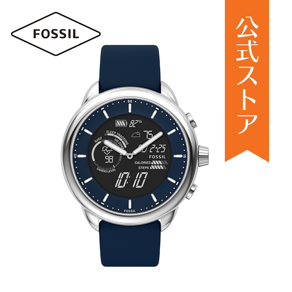 楽天市場】【30% OFF】フォッシル 腕時計 スマートウォッチ