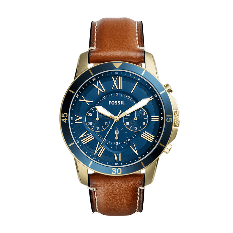 fossil grant sport fs5268
