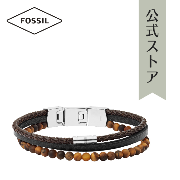 楽天市場 冬の新作 フォッシル ブレスレット メンズ アクセサリー Fossil 公式 Jf Fossil フォッシル公式ストア