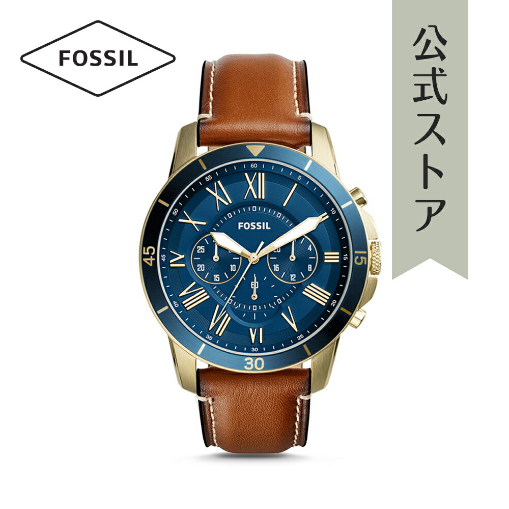 fossil grant sport fs5268