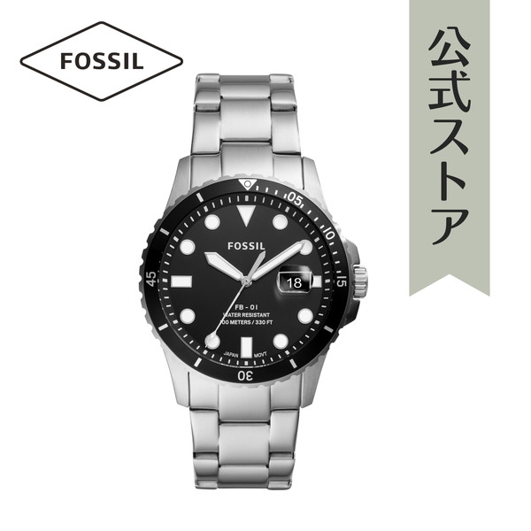 楽天市場 4 9 時から ポイント10倍 フォッシル 腕時計 メンズ Fossil 時計 Fs5623 Garrett 公式 2年 保証 Fossil フォッシル公式ストア