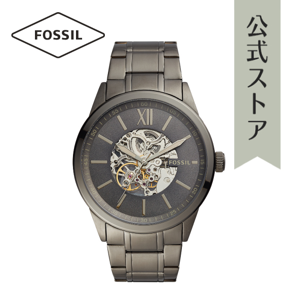 買蔵売り切れゴメン [Fossil] 自動巻き腕時計 PRIVATEER SPORT MECHANICAL BQ2429 メンズ 2針（時、分）