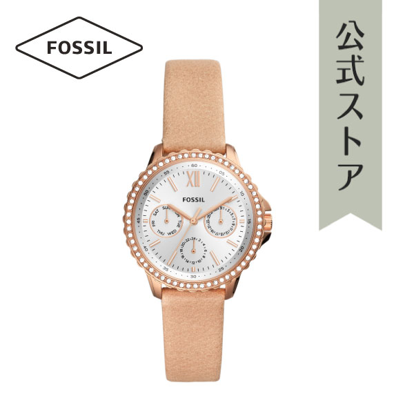 独創的 フォッシル 腕時計 レディース Fossil 時計 イジー Es48 Izzy 公式 2年 保証 Fossil フォッシル公式ストア 半額品 Faan Gov Ng