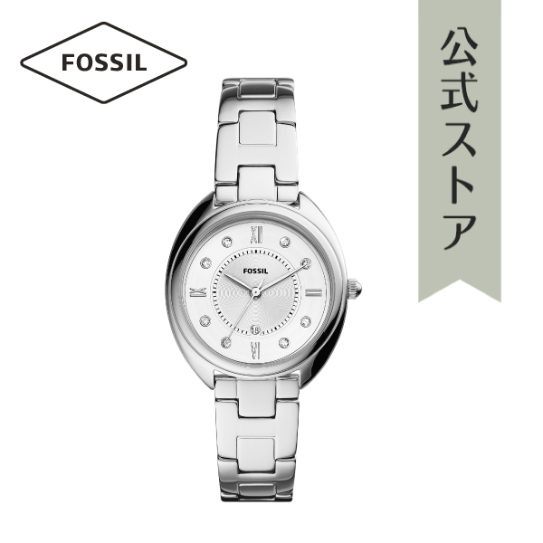 楽天市場】【30%OFF】腕時計 レディース フォッシル アナログ 時計 シルバー ステンレス CARLIE MINI ES4956 FOSSIL 公式  ビジネス 生活 防水 誕生日 プレゼント 記念日 ブランド ギフト : FOSSIL フォッシル公式ストア