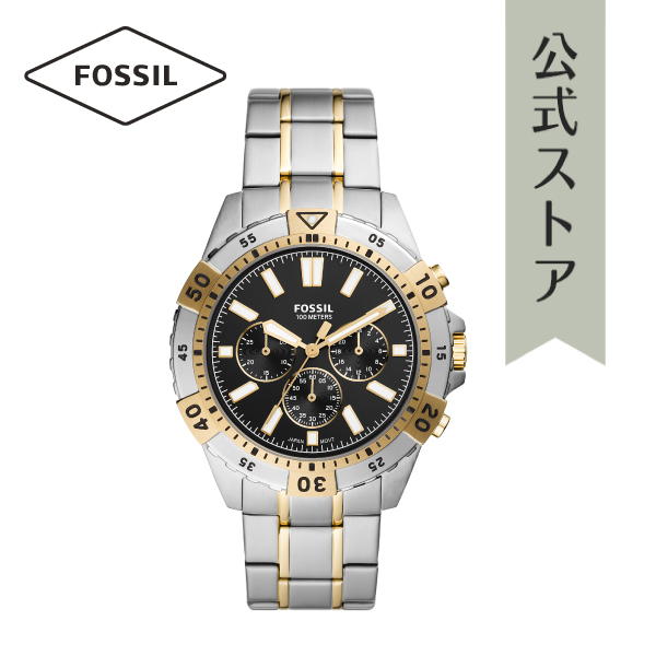 爆売り 冬の フォッシル 腕時計 メンズ Fossil 時計 Garrett Fs5771 公式 2年 保証 Fossil フォッシル公式ストア 新版 Innoutpackers Com