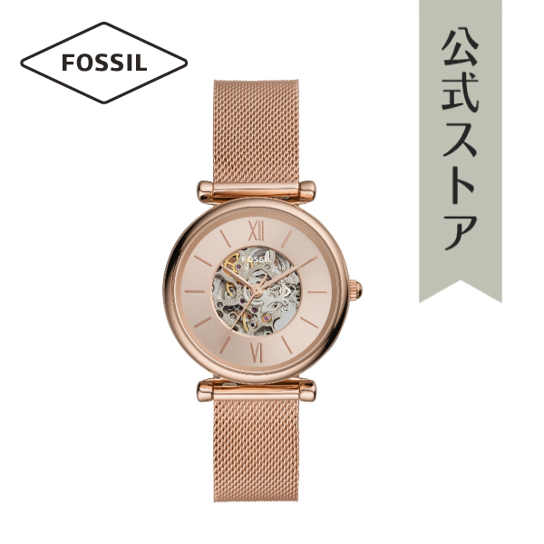 FOSSIL レディース腕時計 - 腕時計(アナログ)