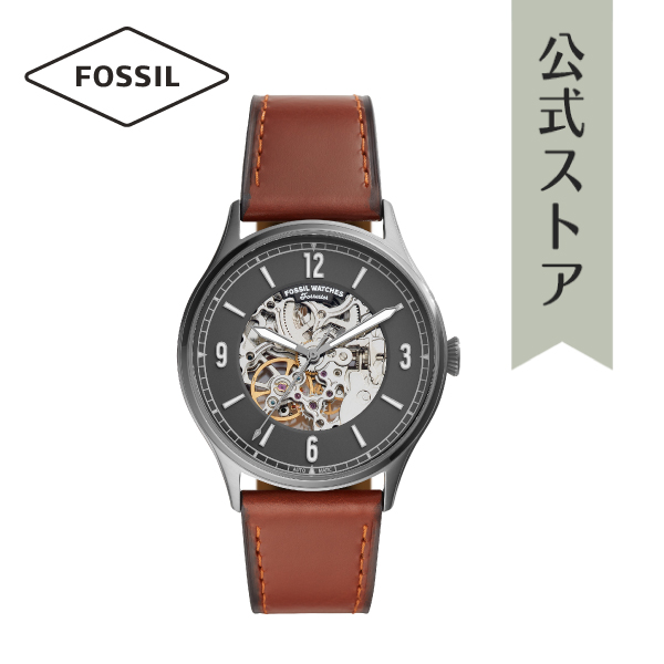 楽天市場 4 9 時から ポイント10倍 30 Off フォッシル 腕時計 メンズ 自動巻き Fossil 時計 フォレスター Me3179 Forrester 公式 2年 保証 Fossil フォッシル公式ストア