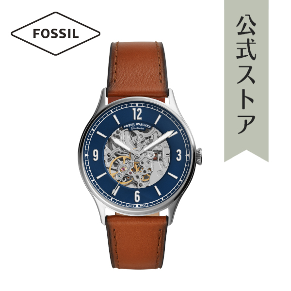 楽天市場 30 Off フォッシル 腕時計 メンズ 自動巻き Fossil 時計 フォレスター Me3179 Forrester 公式 2年 保証 Fossil フォッシル公式ストア