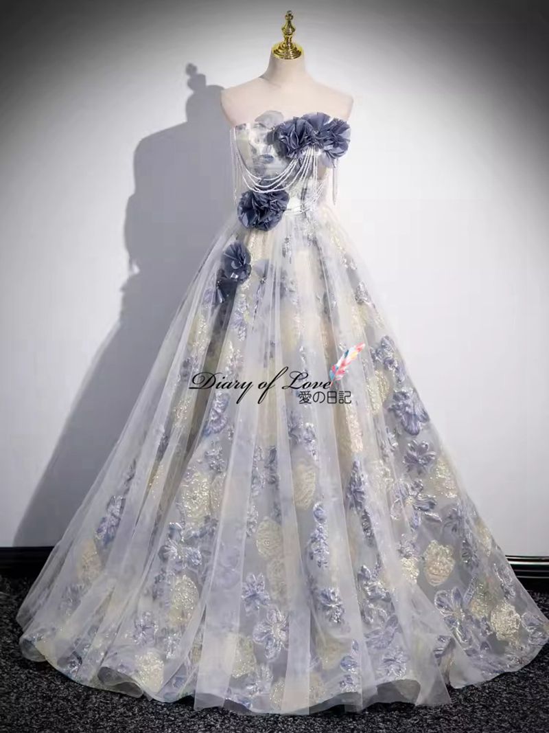 ウェディングドレス 二次会 結婚式二次会用 袖あり 花嫁 演奏会ドレス カラードレス 結婚 式 二次会 付け袖 20代 30代 40代 50代対応 軽量で動きやすい フォト映え 春夏向け 着回し2WAY Aライン 送料無料 演奏会 結婚式 披露宴 XS-XXXL