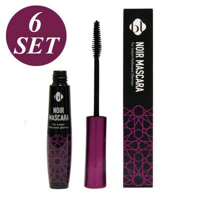コンビニ受取対応商品 Noir ファイバーボリュームアップマスカラ 6本セット フーラストア お1人様1点限り Www Faan Gov Ng