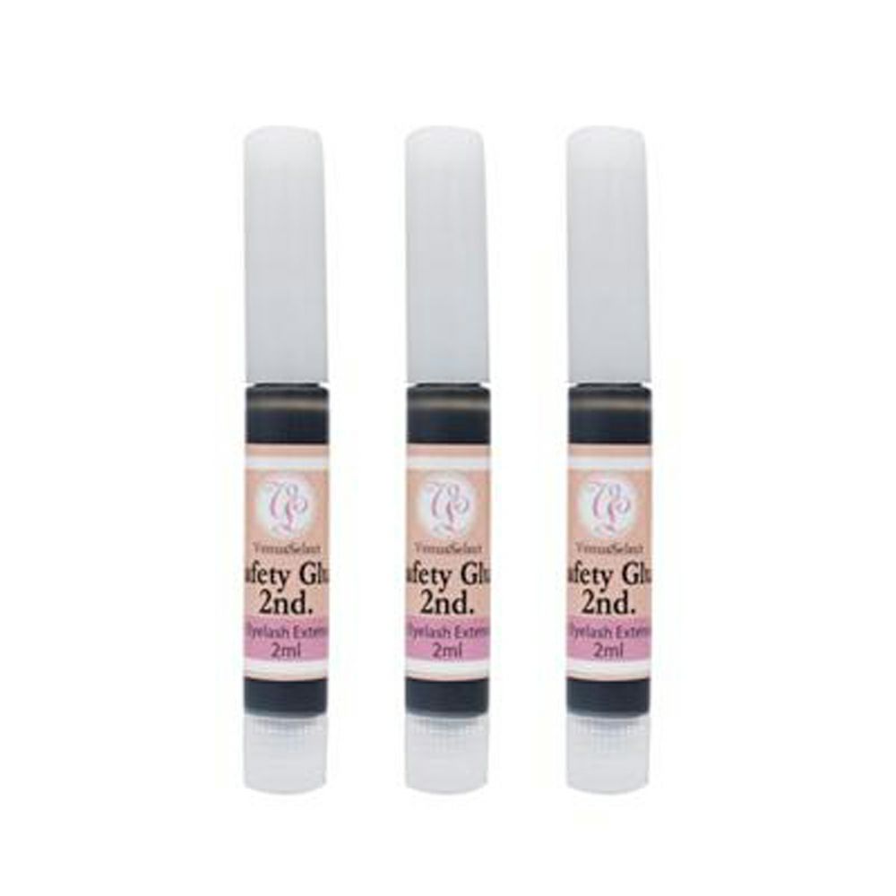 【VENUS PLATINUM】セーフティグルー2nd 2ml×3本