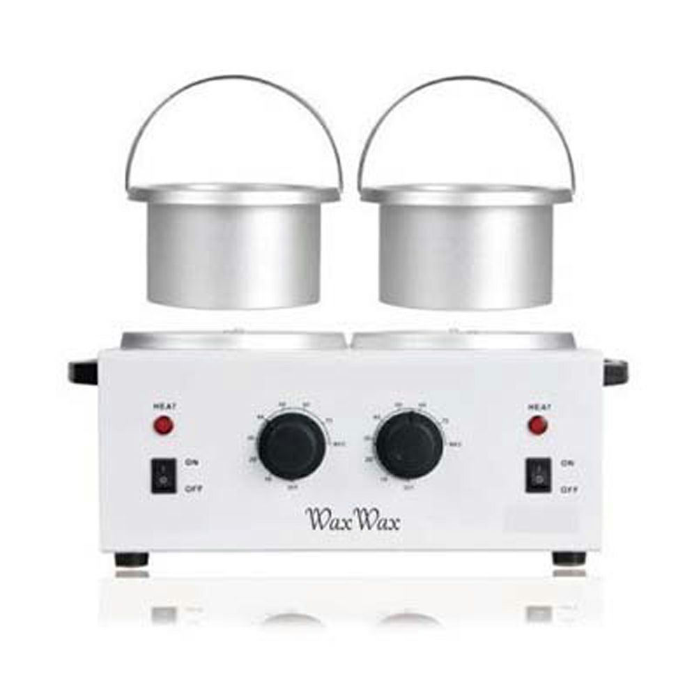 【WaxWax】新ダブルウォーマー 内なべ2個付き 400×400
