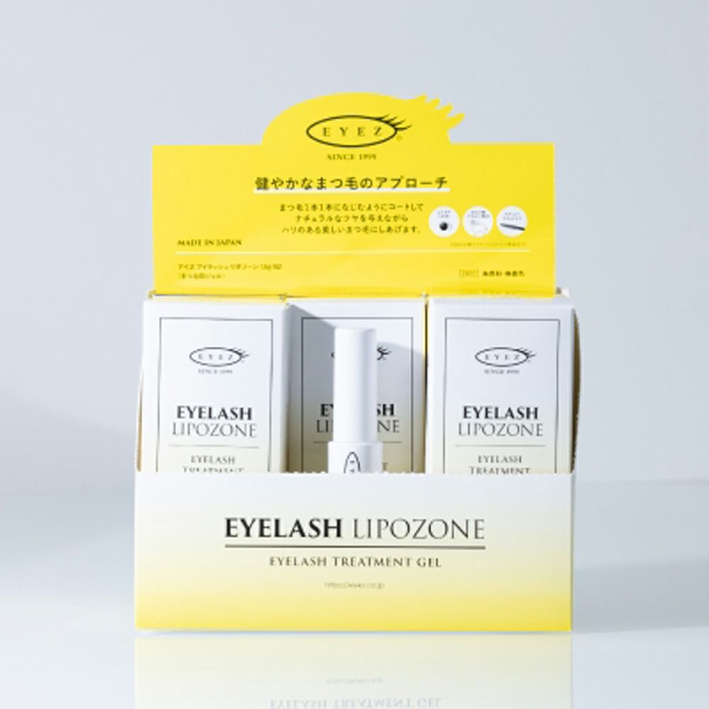 【EYEZ】アイラッシュリポゾーン N2 15g 12本セット