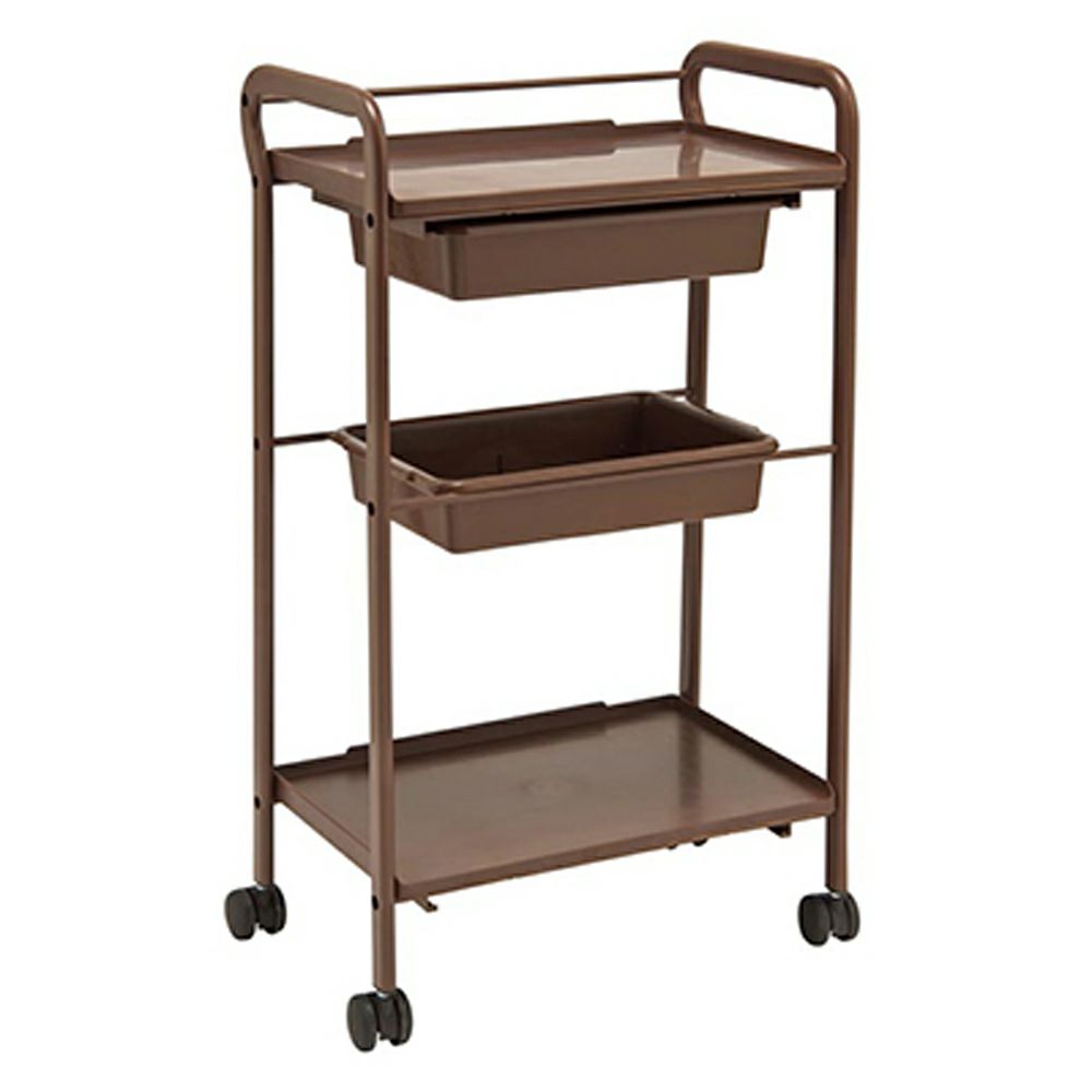 楽天市場】ワゴン キャスター付き / マルチオープンラック ビオラ