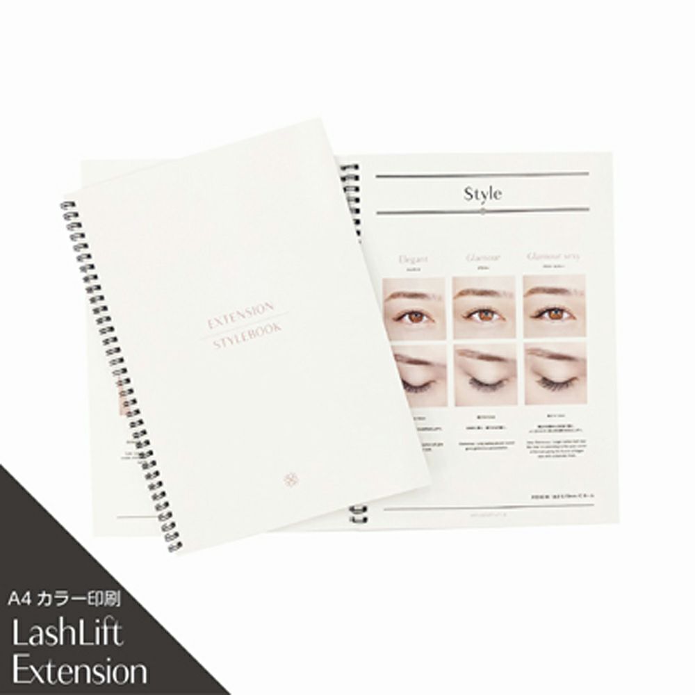 楽天市場】【Miss eye d'or】「世界一シビアな、まつげ塾」テキスト