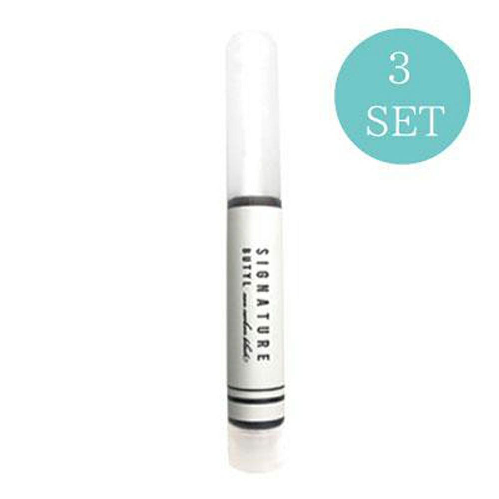 【7Lash】Signature Butyl 2.0 2ml×3本