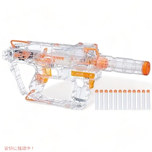 ナーフ モジュラスゴーストオプスシャドウ NERF Modulus Ghost Ops Shadow ICS-6 Founderがお届け!
