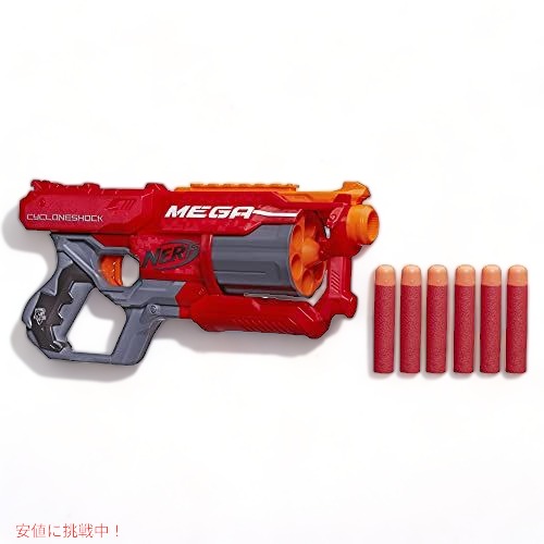 ナーフ サイクロン Nerf Cyclone Founderがお届け!|Founder
