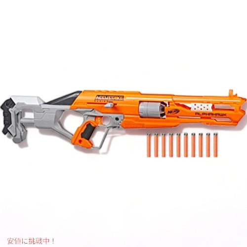 楽天市場】ナーフ アキュストライクアルファホーク Nerf