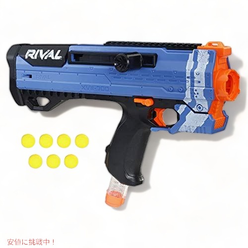 ナーフライバル アトラス XVI-1200 ナーフガン 空気銃 Amazon.co.jp: Nerf Hasbrow Rival Atlas XVI-1200 Blaster