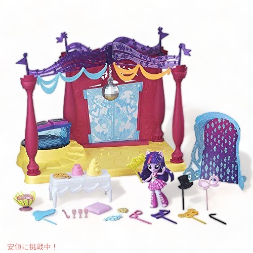 マイリトルポニー EG ピンキーパイ＆ミンティーミニドールセット My Little Pony Founderがお届け!