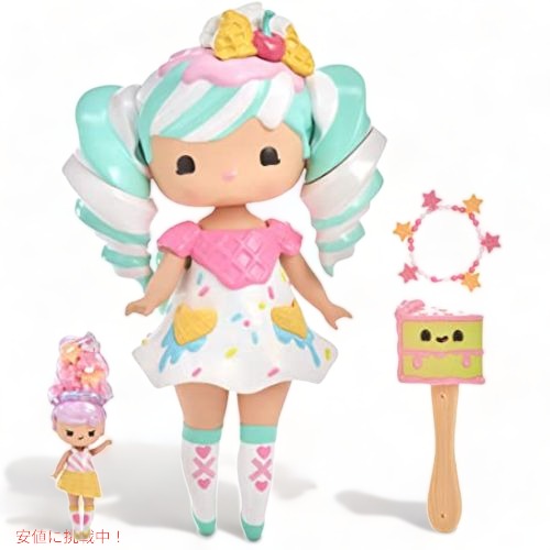 MGA Entertainment シークネットボール 衝突 サプライズ ラージ\u0026スモールお人形さん Founderがお届け! おもちゃ-その他