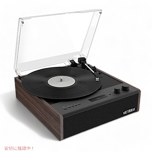 EastwoodシグネチャーBluetoothレコードプレーヤー｜Founder