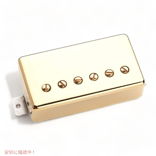 Seymour Duncan セイモアダンカン ピックアップ エレキギター SH-4 Gold JB ハムバッカー ゴールド 品｜Founder