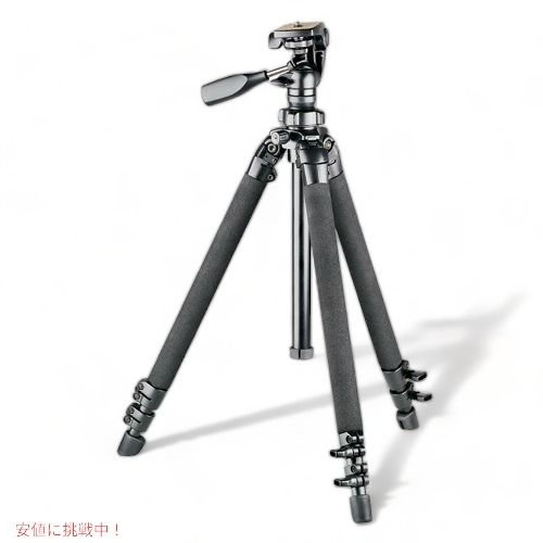 ブッシュネル アドバンス トライポット Bushnell 784030 三脚 ブラック Founderがお届け!|Founder