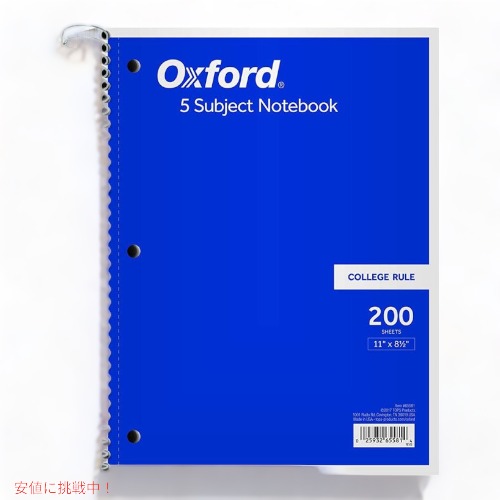 楽天市場】トップス Tops ルーズリーフ 3リング バインダー