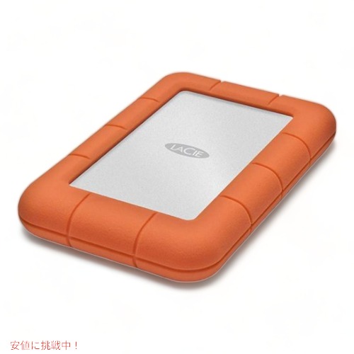 楽天市場】【国内正規代理店】ラシー LaCie Rugged Mini 4TB IP67の