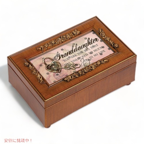 コテージ 庭園 Cottage Garden オルゴール 貴石箱 宝飾品 プチ サクラ色PR107 品 Founderがお届け!