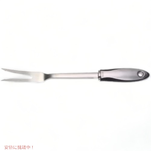 オクソー スチール カービングフォーク OXO 肉料理 取り分けフォーク Founderがお届け!