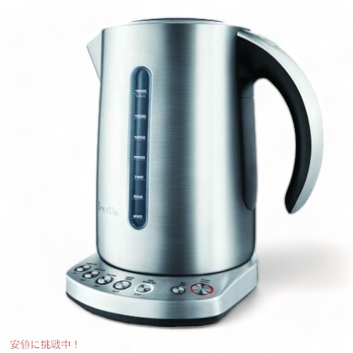 ブレビル Breville BKE820XL 1.8リットル ケトル 温度調節機能あり Founderがお届け!