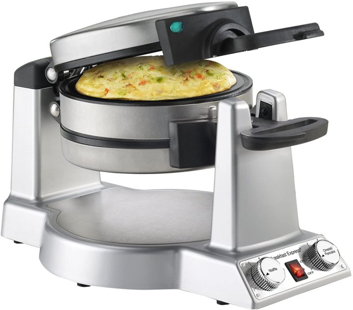 楽天市場】クイジナート Cuisinart WAF-F30 180度回転 ベルギー