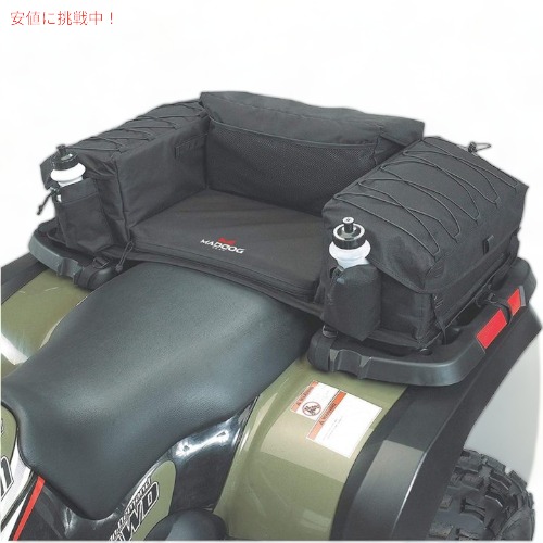 コールマン ATVリアパッド入りボトムバッグ Coleman SS-SMS-4003568 収納豊富 Founderがお届け! 19,948円