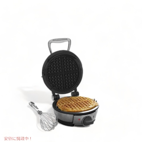楽天市場】クイジナート Cuisinart 180度回転 ベルギーワッフル