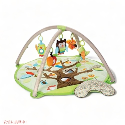 楽天市場】Lovevery 沢山遊べる ベビー プレイマット ジム : Founder