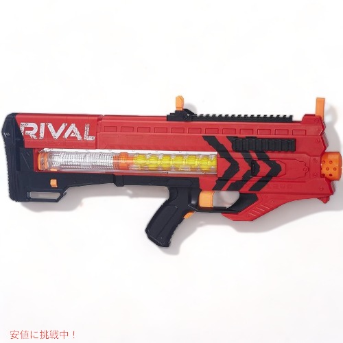 楽天市場】ナーフ おもちゃの鉄砲 NERF B1618000 ライバル