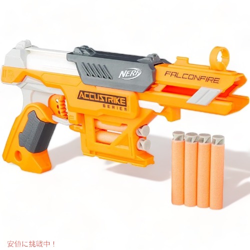 楽天市場】【NERF】 ナーフ Nストライク エリート ディスラプター 2丁