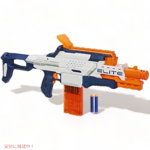 楽天市場】ナーフ おもちゃの鉄砲セット NERF N-ストライク