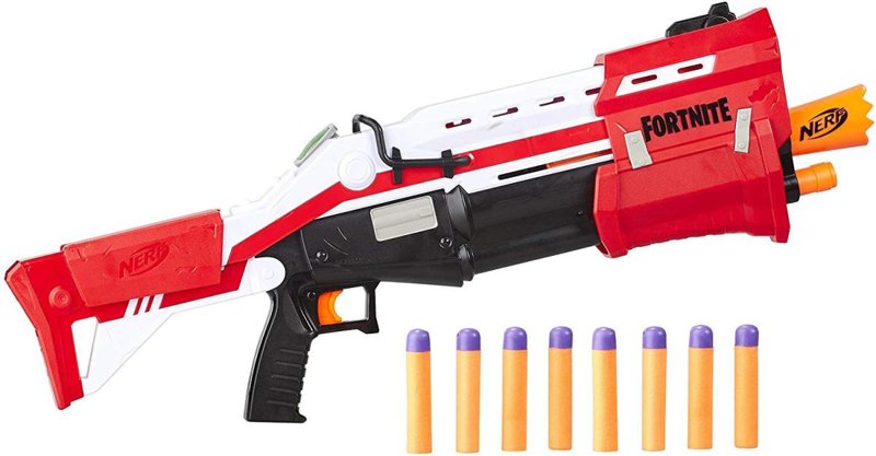 おもちゃ その他 熱販売 おもちゃの鉄砲 ナーフ Nerf Ts 1ブラスター フォートナイト Fortnite E6159 Beachsidecliniccr Com
