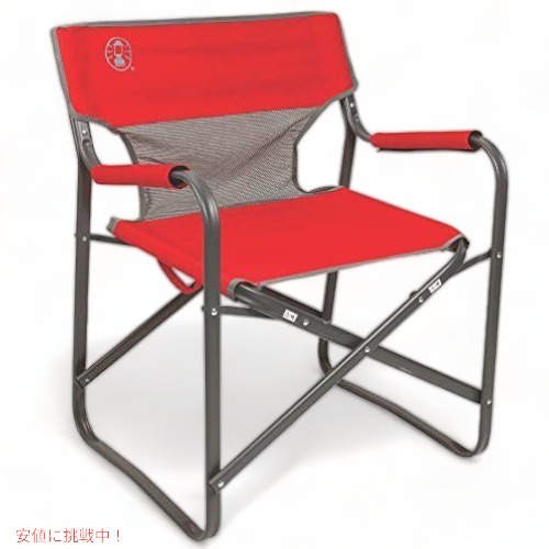 SHIN 廃盤 コールマン シリーン デッキ チェア ① 楽天市場】Coleman コールマン デッキチェア （レッド） アウトドア用
