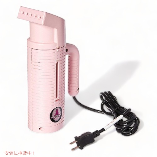 楽天市場】米国ジフィー社 Jiffy Steamer ESTEAM ハンドスチーマー