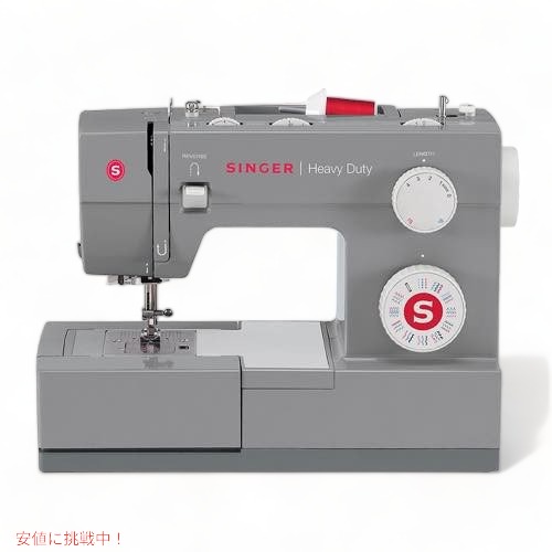 Singer Sewing 4432 Heavy Duty Extra-High Speed Sewing Machine wi Founderがお届け!