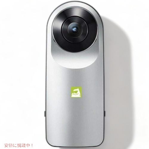 LG 360度 CAM VR 写真機 LG-R105 International Version 品 Founderがお届け!