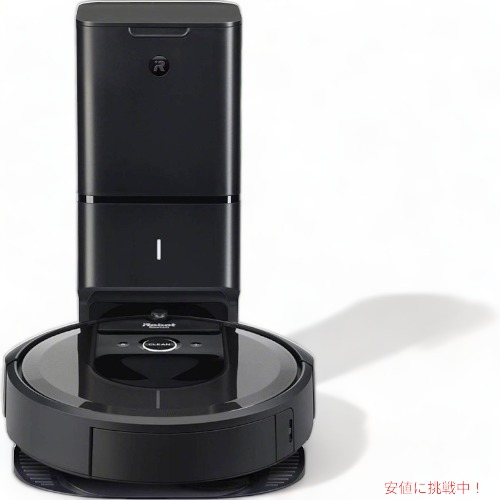 楽天市場】【返品OK!条件付】アイロボット ルンバ i7+ 自動ゴミ収集機