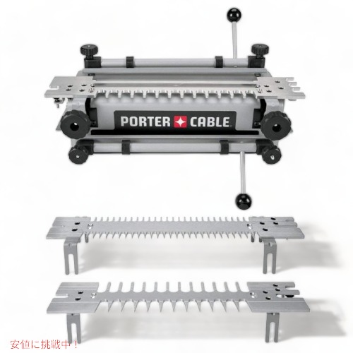 ポーターケーブル プレートジョイナーキット 557 PORTER-CABLE Plate Joiner Kit, 7-Amp (557) - Power Plate