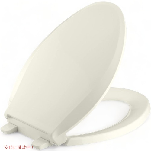 コーラー キャシェット 長っ細い室内用便器居敷き Kohler K-4636-96 便座 Founderがお届け!